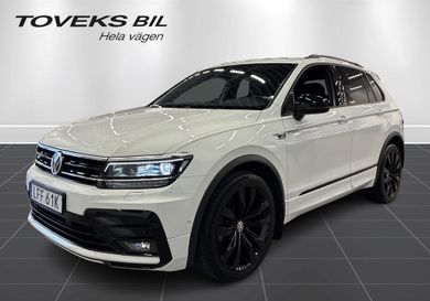 Volkswagen Tiguan, 2020