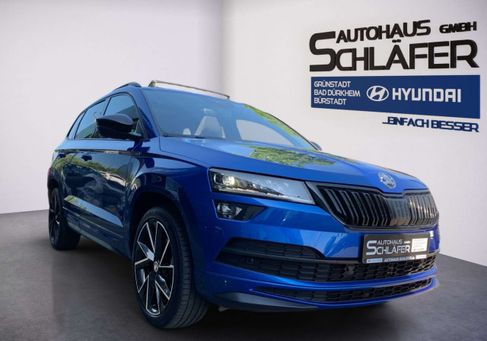 Skoda Karoq, 2021