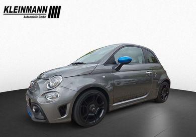 Abarth 595, 2022