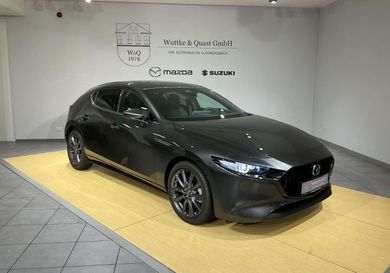 Mazda 3, 2026