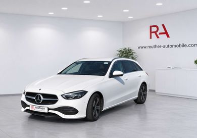Mercedes-Benz C 200, 2022