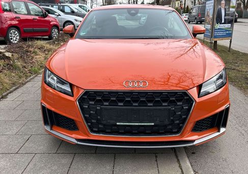 Audi TT, 2019