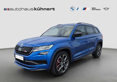 Skoda Kodiaq, 2019