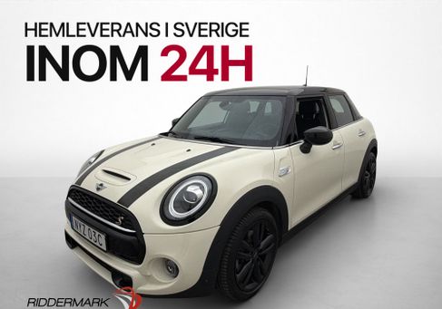 MINI, 2020