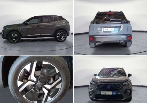 Peugeot 2008, 2024 2