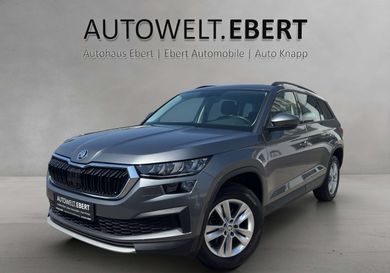 Skoda Kodiaq, 2023