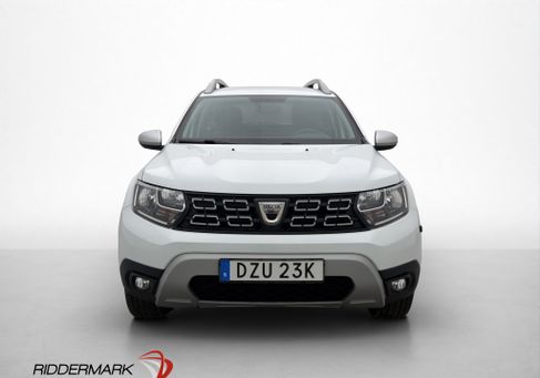 Dacia Duster, 2020 2
