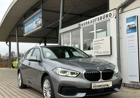 BMW 118, 2024