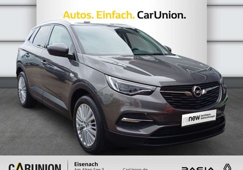 Opel Grandland X, 2019 3