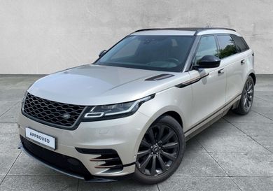 Land Rover Range Rover Velar, 2020