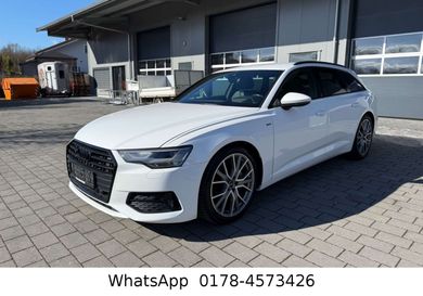 Audi A6, 2019