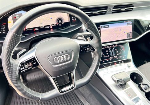 Audi A6, 2018