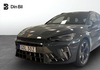 Cupra Leon, 2025