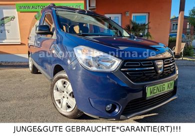 Dacia Dokker, 2020