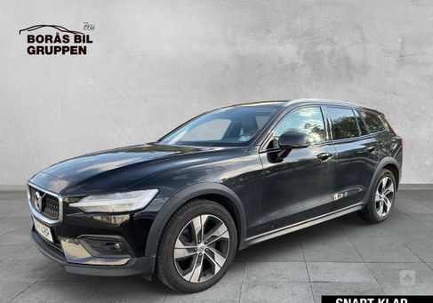 Volvo V60 Cross Country, 2020