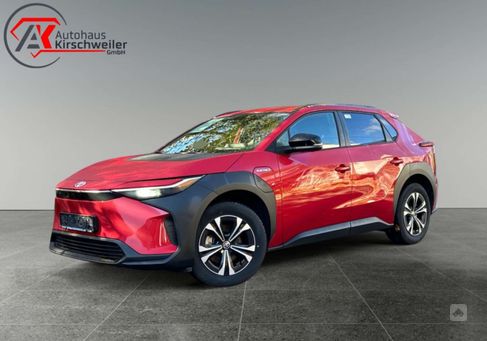 Toyota bZ4X, 2023