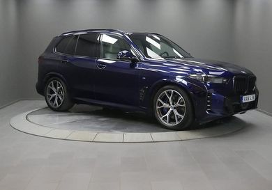 BMW X5, 2024