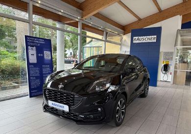Ford Puma, 2022
