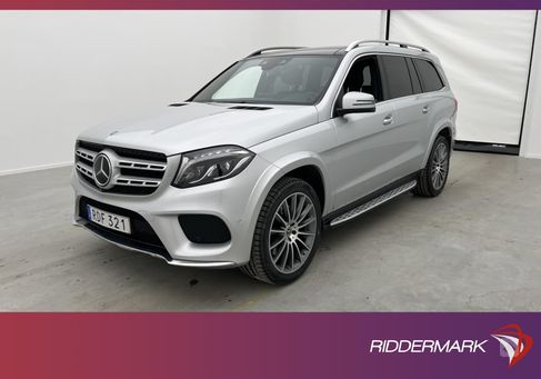 Mercedes-Benz GLS 350, 2018