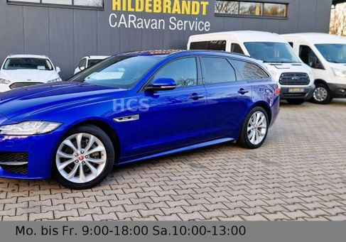 Jaguar XF, 2019