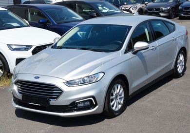 Ford Mondeo, 2022
