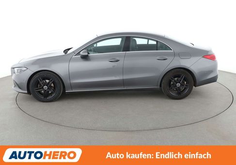 Mercedes-Benz CLA 180, 2021