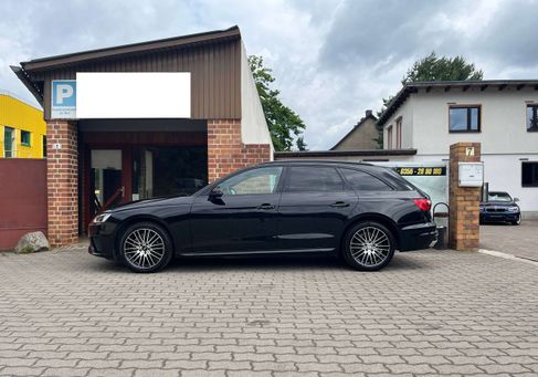 Audi A4, 2023