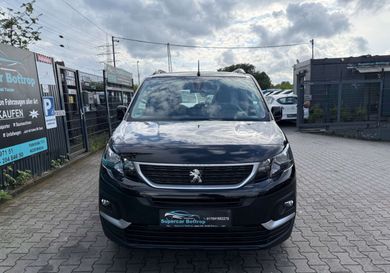 Peugeot Rifter, 2019
