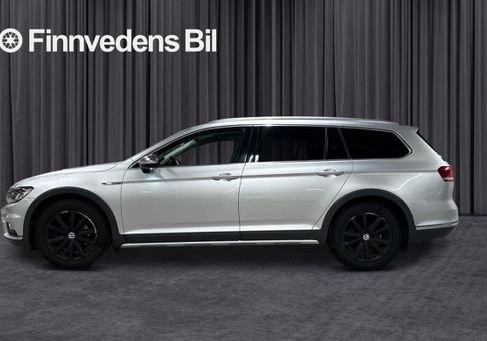 Volkswagen Passat, 2018