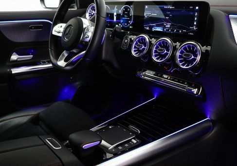 Mercedes-Benz EQA, 2022