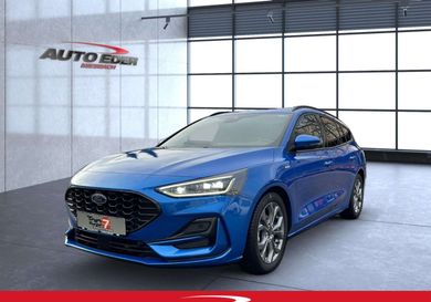 Ford Focus, 2023