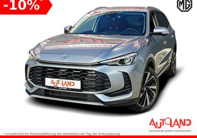 MG ZS, 2026