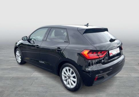 Audi A1, 2024