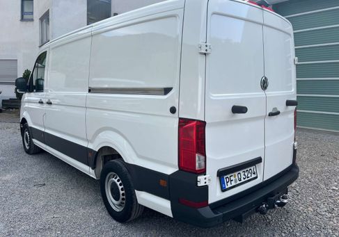 Volkswagen Crafter, 2019