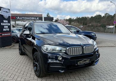 BMW X5, 2018