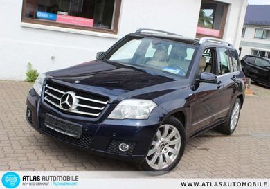 Mercedes-Benz GLK 250, 2011