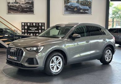 Audi Q3, 2020