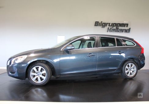 Volvo V60, 2012