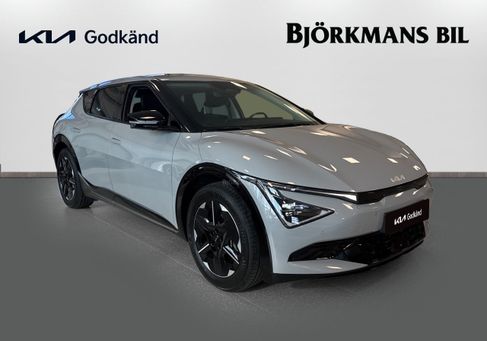Kia EV6, 2025 3