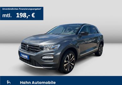 Volkswagen T-Roc, 2020