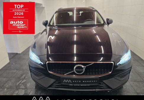 Volvo V60, 2022