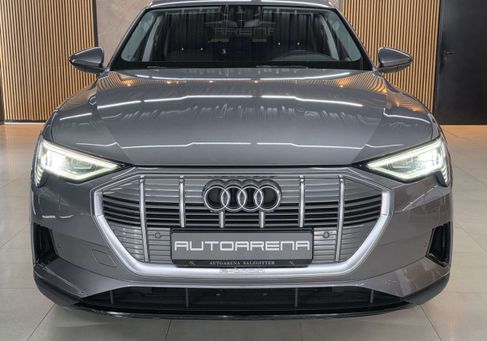 Audi e-tron, 2022