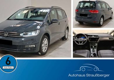 Volkswagen Touran, 2024