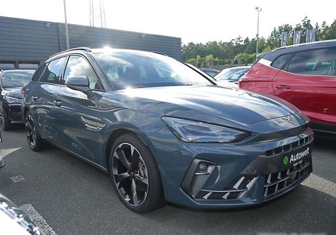 Cupra Leon, 2025 2