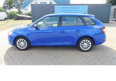 Skoda Fabia, 2022