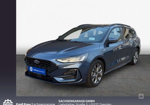 Ford Focus, 2023