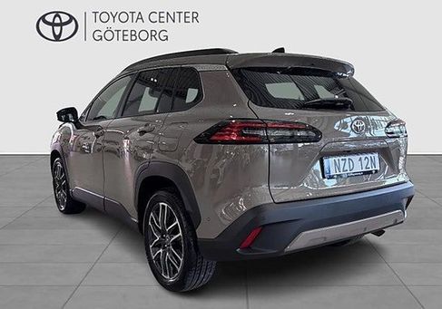 Toyota Corolla Cross, 2025