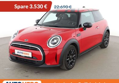 MINI Cooper, 2022