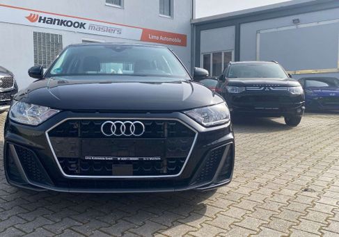Audi A1, 2019
