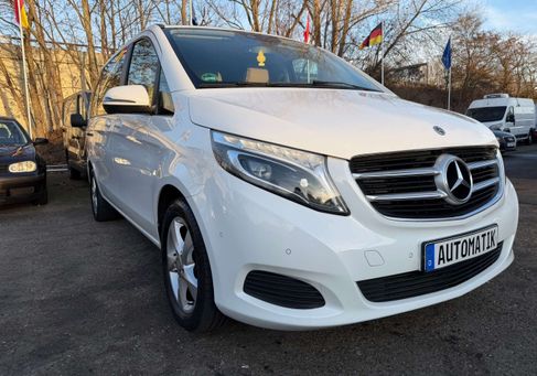 Mercedes-Benz V 220, 2018